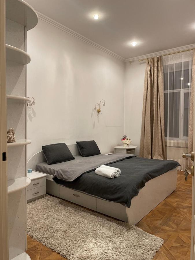 Apartment Kostyushka Lemberg Exterior foto