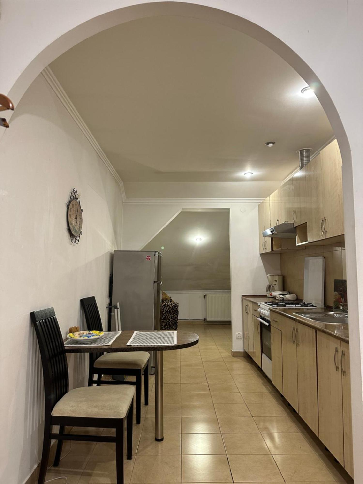 Apartment Kostyushka Lemberg Exterior foto