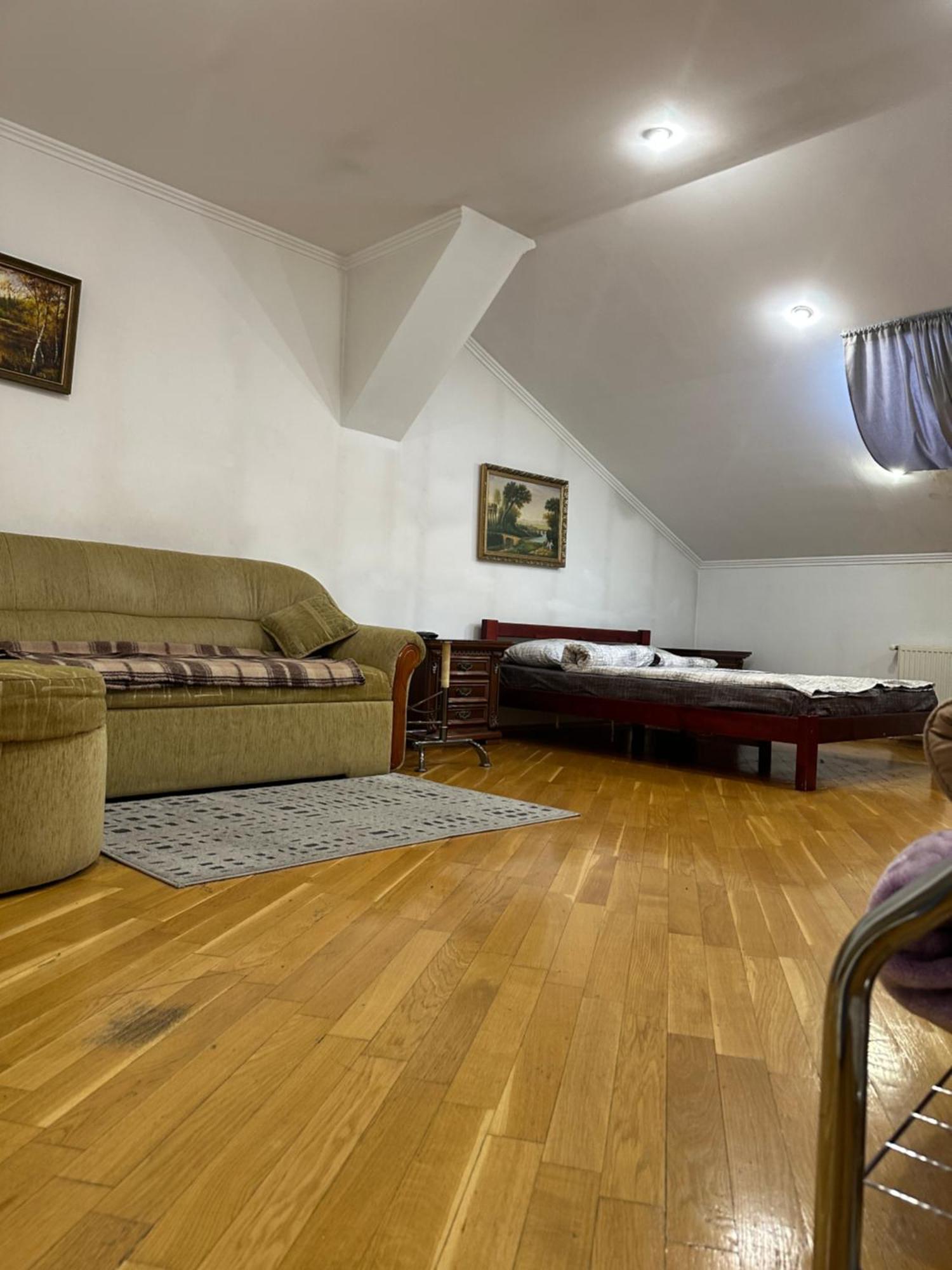 Apartment Kostyushka Lemberg Exterior foto