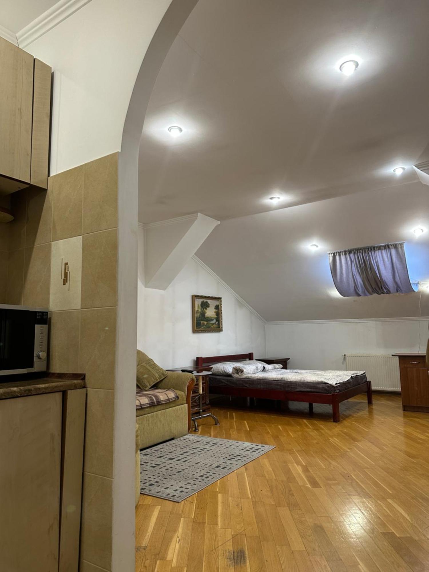 Apartment Kostyushka Lemberg Exterior foto