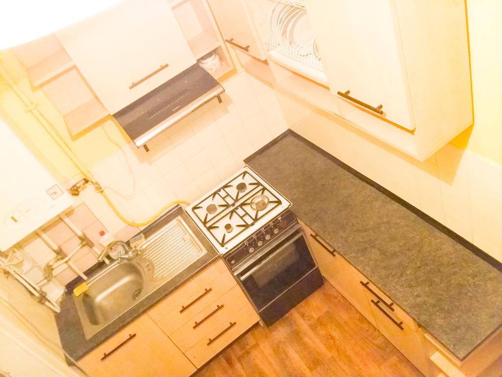 Apartment Kostyushka Lemberg Zimmer foto