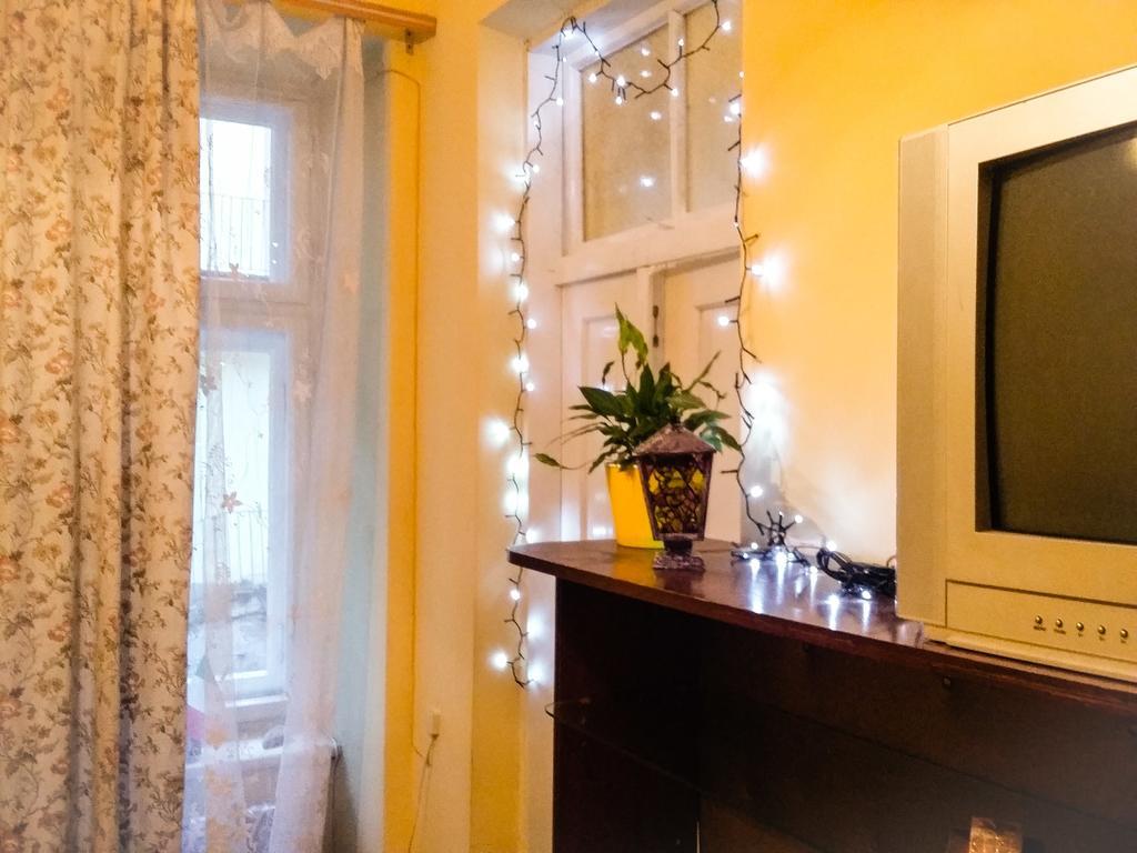 Apartment Kostyushka Lemberg Zimmer foto